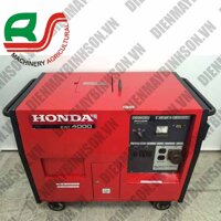 Máy phát điện Nhật bãi Honda EXT 4000