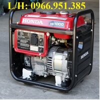 MÁY PHÁT ĐIỆN NHẬT BÃI HONDA EB1000 (1.0KVA)