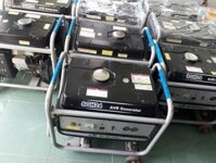 Máy phát điện Nhật nội địa