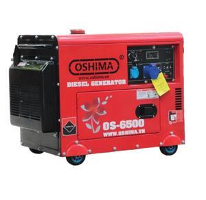 Máy phát điện Oshima OS 6500
