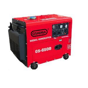 Máy phát điện Oshima OS 6500