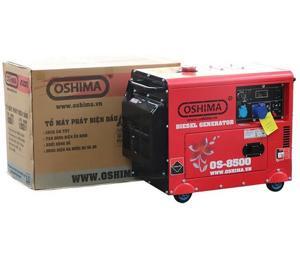 Máy phát điện Oshima OS 8500