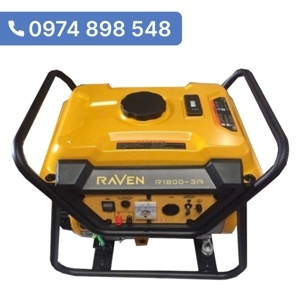 Máy phát điện Raven R1800-3A