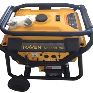 Máy phát điện Raven R6800D-3A