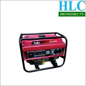 Máy phát điện Saiko GG-3000 - 3KVA