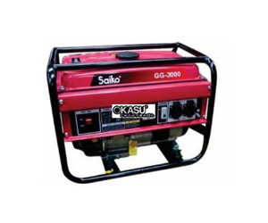 Máy phát điện Saiko GG-3000 - 3KVA