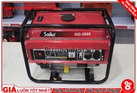 Máy phát điện saiko GG2000 ( DÒNG CHẠY XĂNG 22KW)