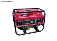 Máy phát điện Saiko GG2000
