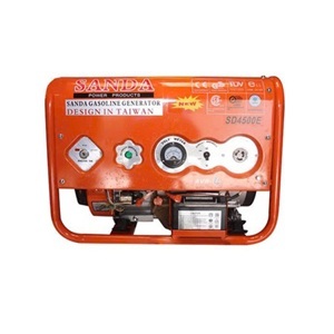 Máy phát điện Sanda có đề SD4500E - 3,1KW