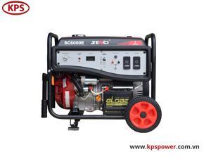 Máy phát điện Senci SC6000E 5.5kW