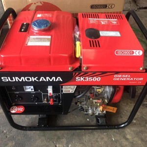 Máy phát điện Sumokama SK3500