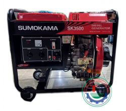 Máy phát điện Sumokama SK3500E