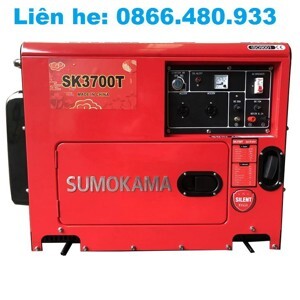 Máy phát điện Sumokama SK3700T