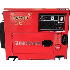 Máy phát điện Sumokama SK3700T
