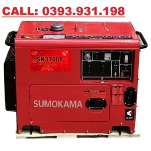 Máy phát điện Sumokama SK3700T