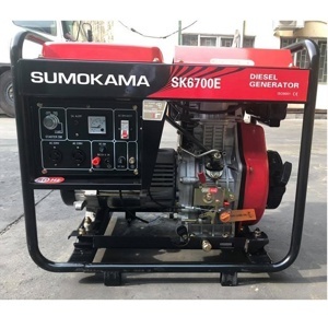 Máy phát điện Sumokama SK6700E
