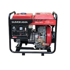 Máy phát điện Sumokama SK6700E