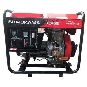 Máy phát điện Sumokama SK6700E