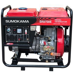 Máy phát điện Sumokama SK6700E