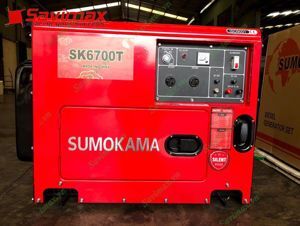 Máy phát điện Sumokama SK6700T