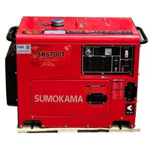 Máy phát điện Sumokama SK6700T