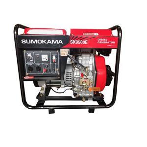 Máy phát điện Sumokama SK9500E