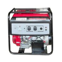 Máy Phát Điện Sun Dynamac SDG7600HE 6KVA Có Đề