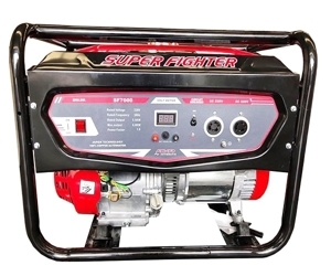 Máy phát điện Super Fighter SF7000