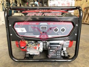 Máy phát điện Super Fighter SF10000E
