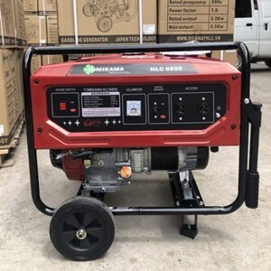 Máy phát điện Tomikama HLC 6800
