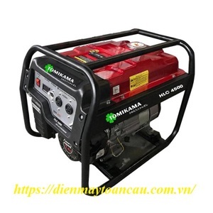 Máy phát điện Tomikama HLC4500S