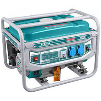 Máy phát điện total chạy xăng 3Kw model TP130005.