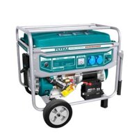 Máy phát điện Total TP155001 5.5KW chạy xăng