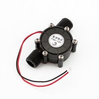 Máy Phát Điện Tua Bin Nước Micro-hydro DC 12V 10W