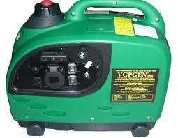 Máy phát điện VGPGEN 1000D 0.9 - 1.1 kva, giật nổ