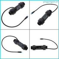 Máy phát điện vi mô YIN Máy bơm lưu lượng nước siêu nhỏ DC5V 0 5W Thủy điện tuabin