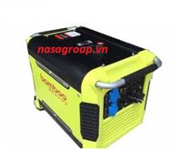 MÁY PHÁT ĐIỆN XÁCH TAY BAMBOO BmB EU3000i