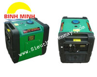 Máy phát điện xách tay VGPGEN 5600EL( 5.5KW) Thông số kỹ thuật: Model: 5600EL Động Cơ