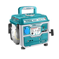 Máy phát điện xăn,g 0.8kW 1 pha TOTAL TP18001 – động cơ 2 thì
