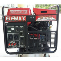 Máy phát điện Xăng 3 pha ELEMAX SHT11500 (Honda)