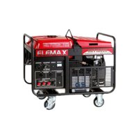 Máy phát điện xăng 3 pha ELEMAX SHT15000 (12kva Japan)