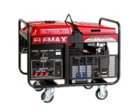 Máy phát điện xăng 3 pha ELEMAX SHT15000 (12kva Japan)