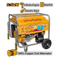 Máy phát điện xăng 5.5KVA Ingco GE55003 Chính Hãng