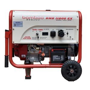 Máy phát điện xăng Bamboo BmB 11800EX