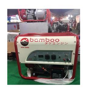 Máy phát điện xăng Bamboo BmB 7800EX