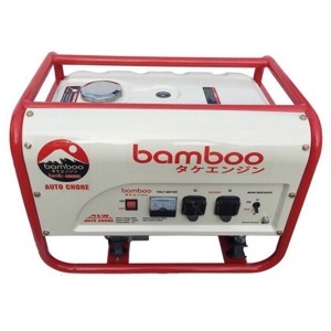 Máy phát điện xăng Bamboo BmB 11800EX