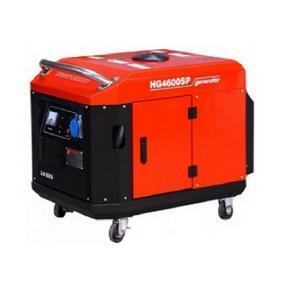 Máy phát điện xăng giảm thanh Honda HG4600SP