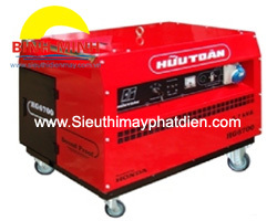 Máy phát điện xăng giảm thanh Honda HG4600SP