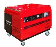 Máy phát điện xăng giảm thanh Honda HG6700