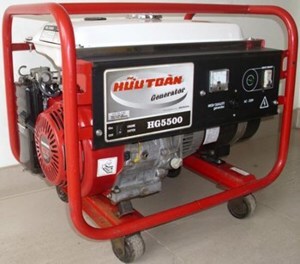 Máy phát điện xăng Honda HG5500